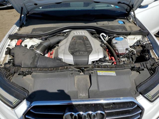 Audi A6 Prestige Image 9