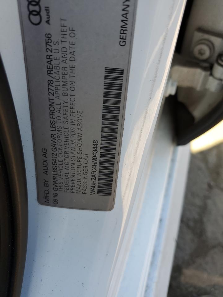 Audi A6 Prestige Image 11