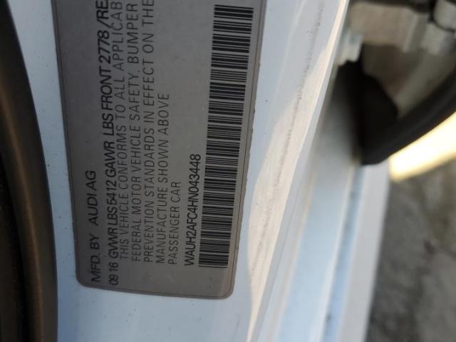 Audi A6 Prestige Image 11