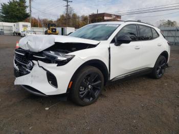  Salvage Buick Envision