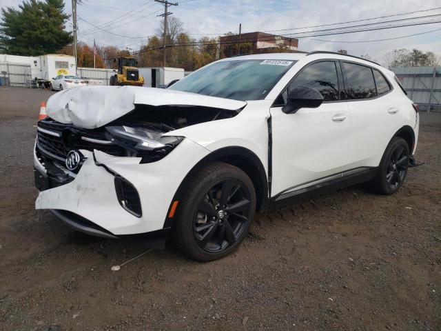  Salvage Buick Envision