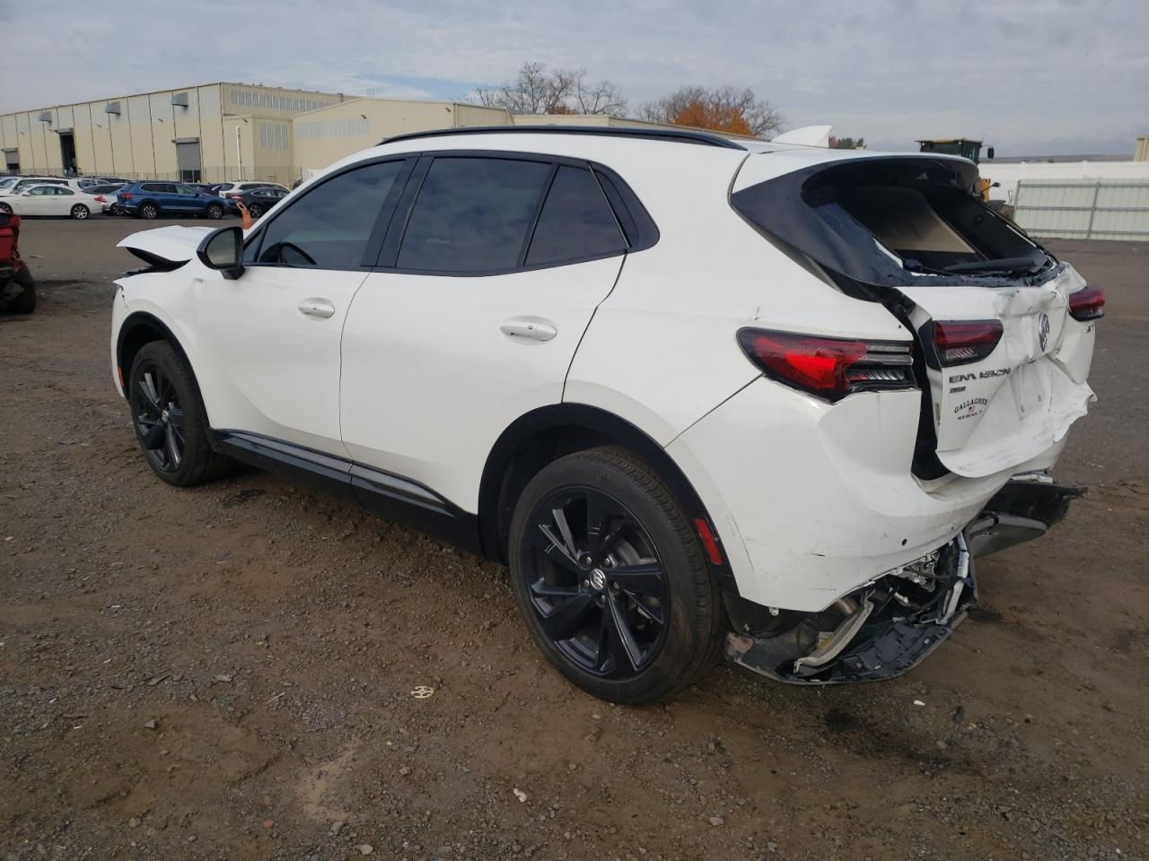 Buick Envision Preferred Image 4