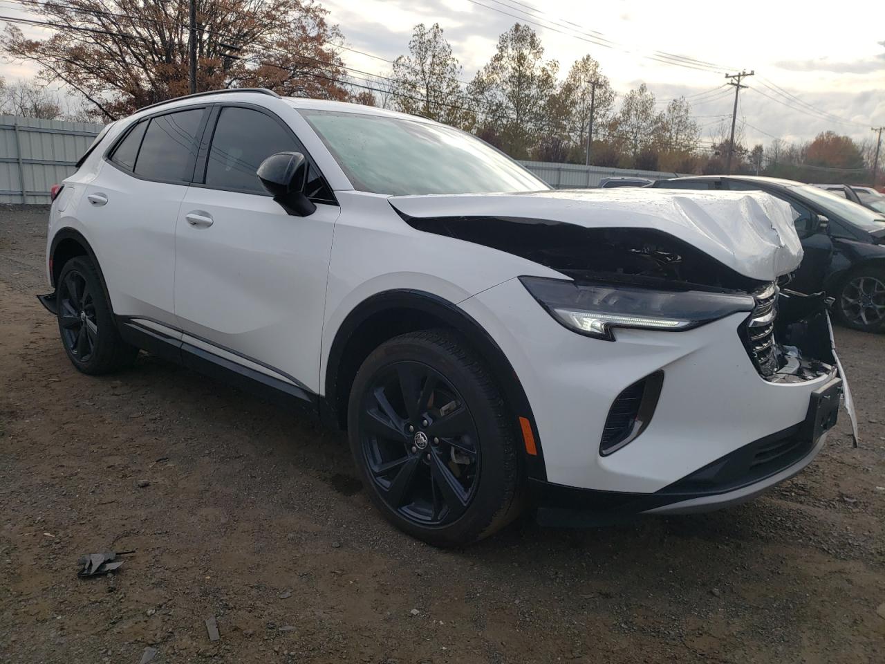 Buick Envision Preferred Image 7