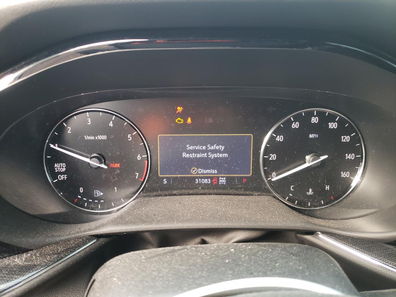 Buick Envision Preferred Image 8