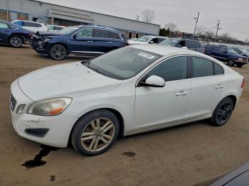 Salvage Volvo S60