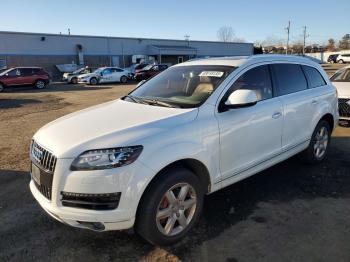  Salvage Audi Q7