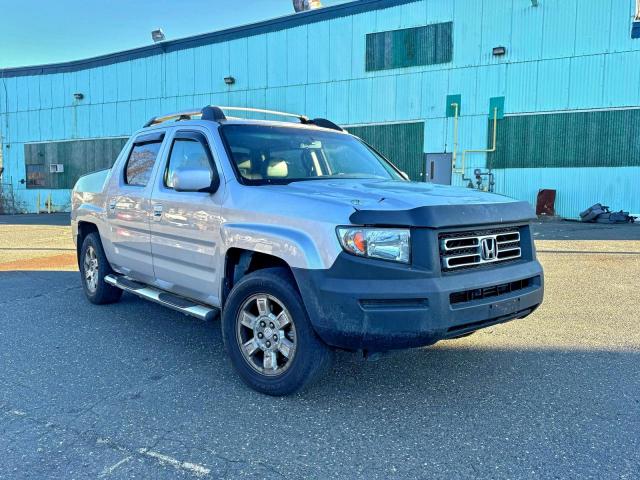 Salvage Honda Ridgeline