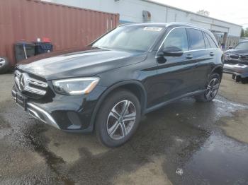  Salvage Mercedes-Benz GLC