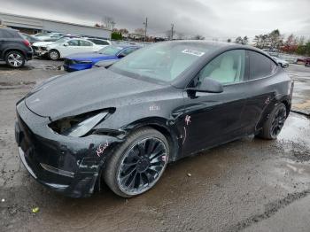  Salvage Tesla Model Y