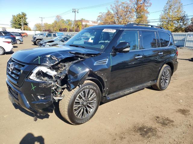  Salvage Nissan Armada
