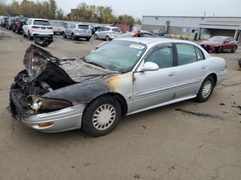  Salvage Buick LeSabre