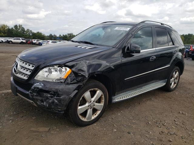  Salvage Mercedes-Benz M-Class