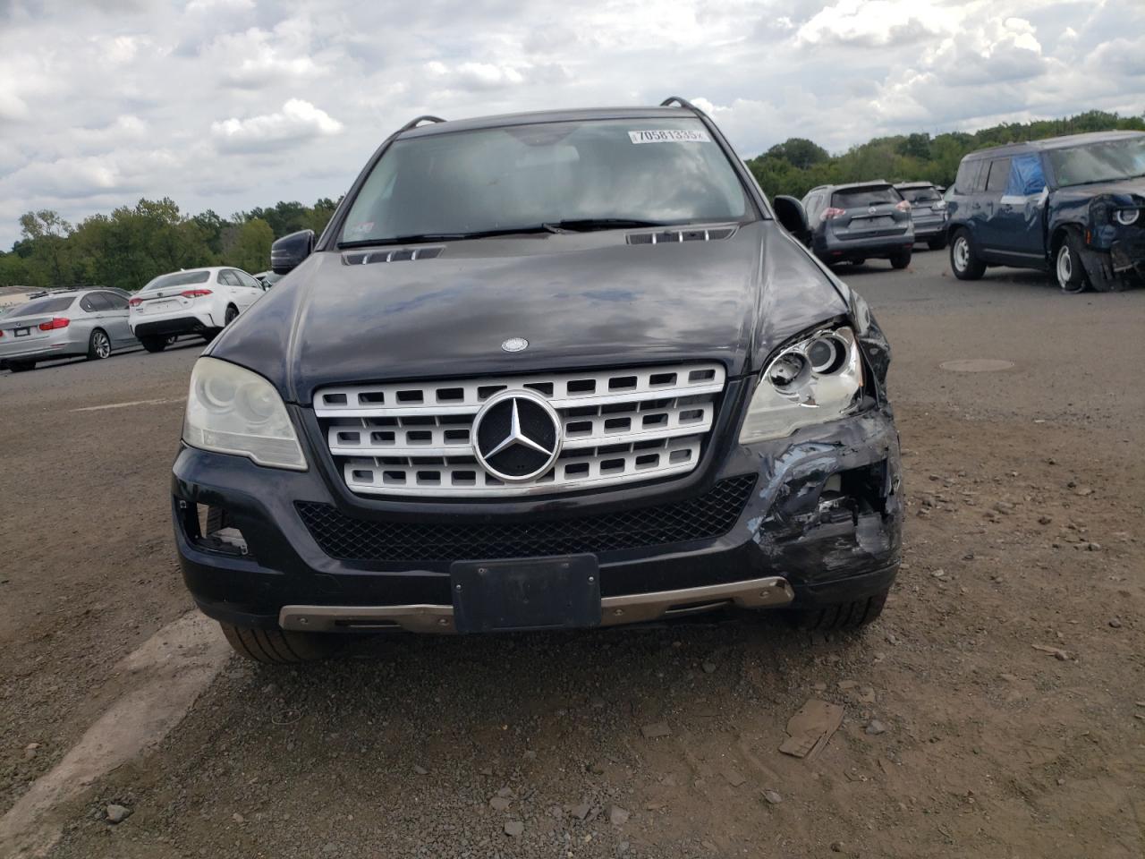 Mercedes-Benz M-Class 350 4matic Image 3