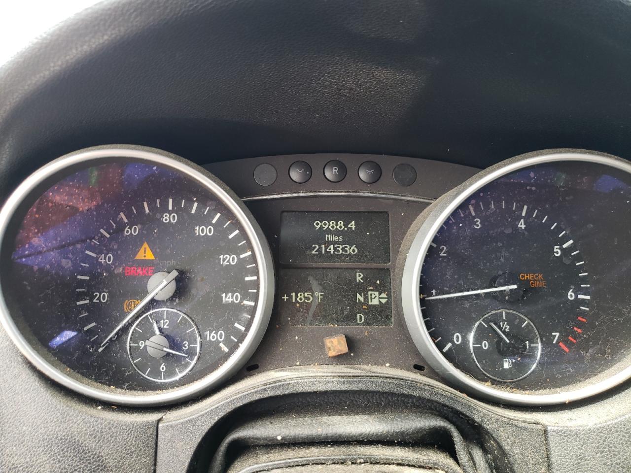 Mercedes-Benz M-Class 350 4matic Image 8