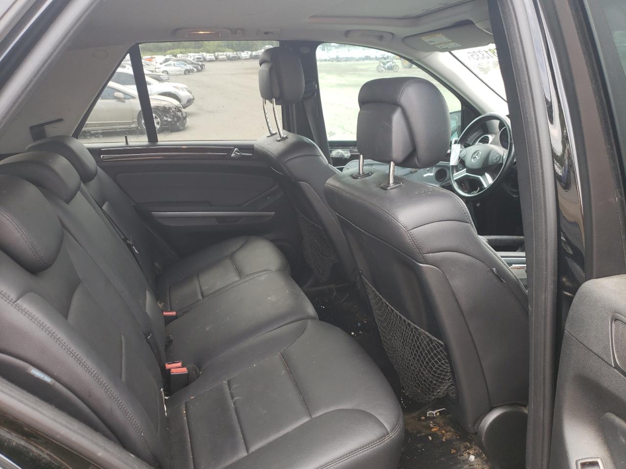 Mercedes-Benz M-Class 350 4matic Image 7