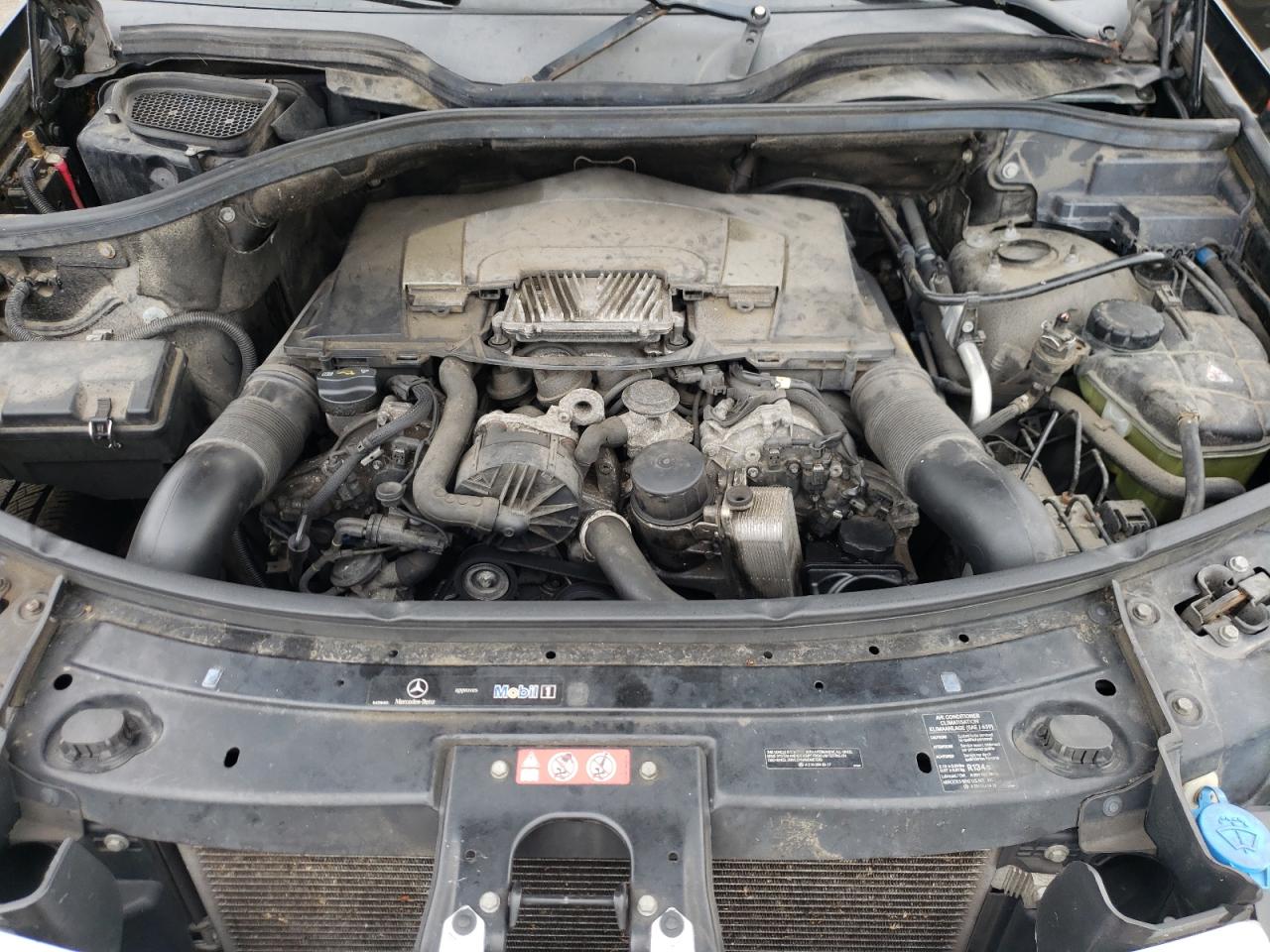 Mercedes-Benz M-Class 350 4matic Image 12