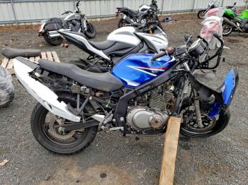  Salvage Suzuki Cycle Gs(f