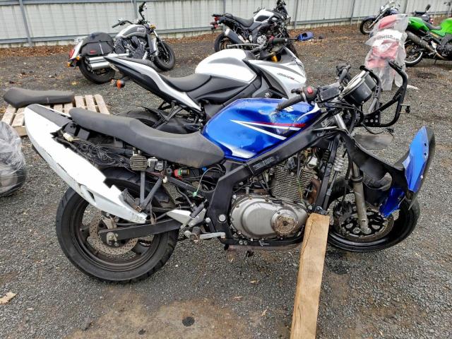  Salvage Suzuki Cycle Gs(f