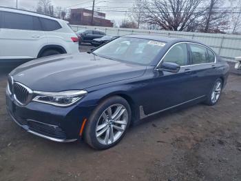  Salvage BMW 7 Series