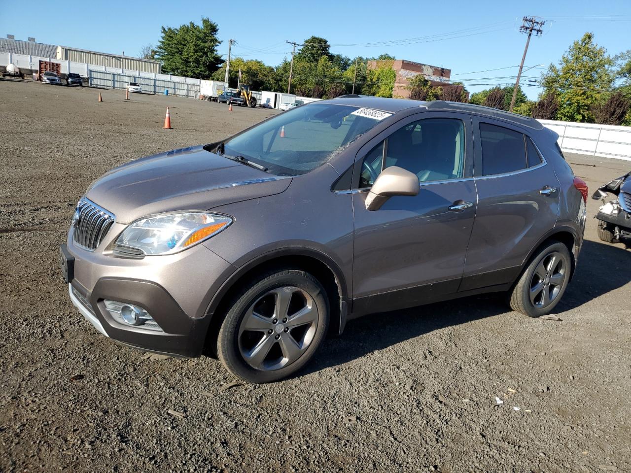 Buick Encore Convenience Image 1