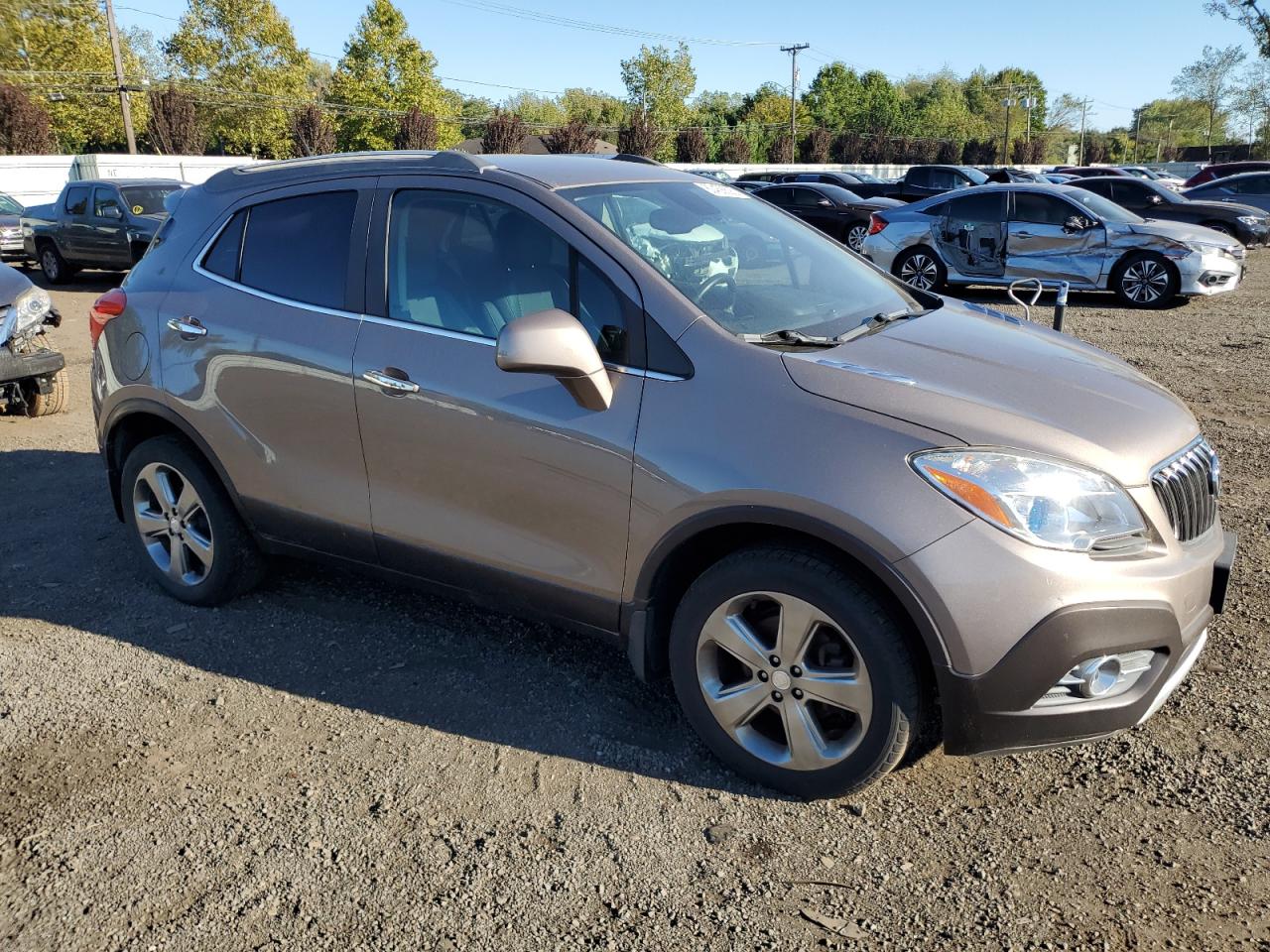 Buick Encore Convenience Image 12