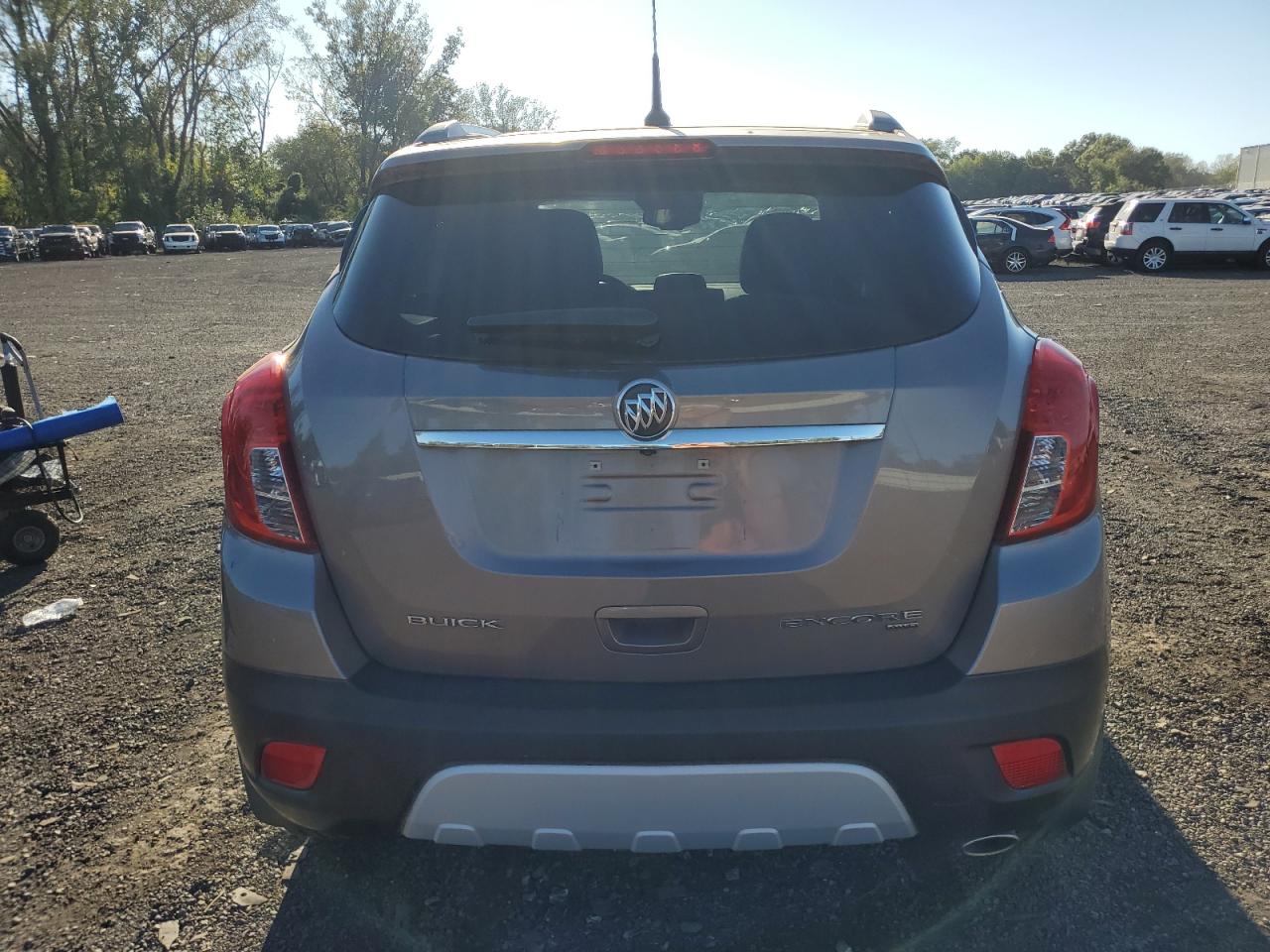 Buick Encore Convenience Image 8