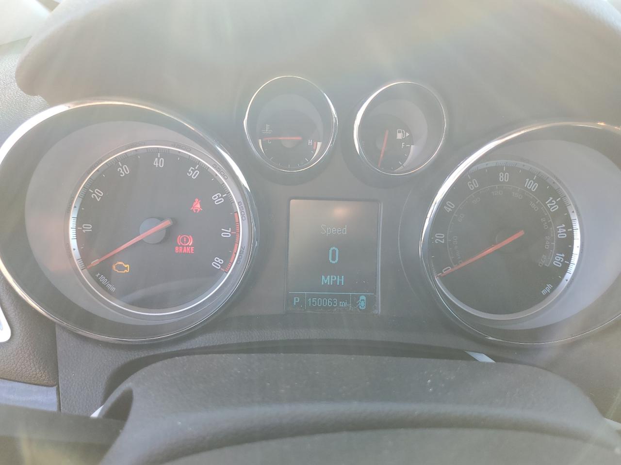 Buick Encore Convenience Image 6