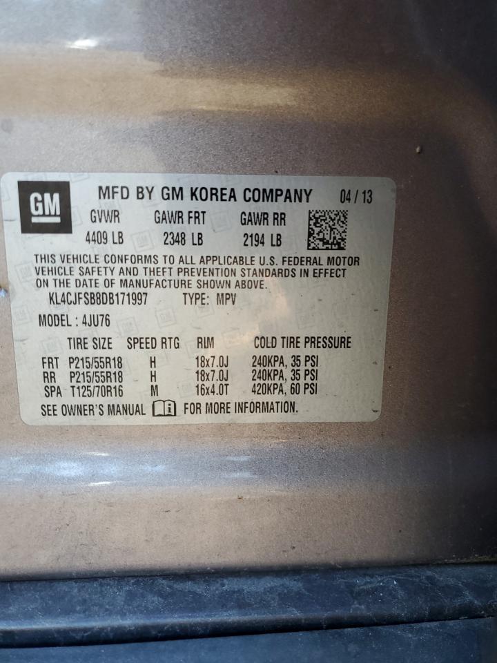 Buick Encore Convenience Image 2