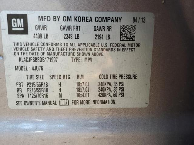 Buick Encore Convenience Image 2