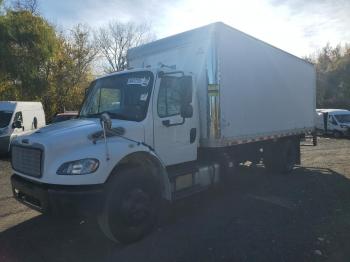  Salvage Freightliner M2