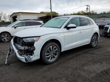  Salvage Audi Q5