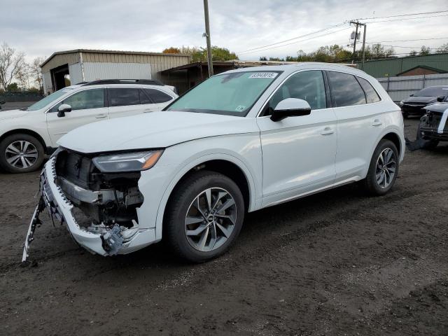  Salvage Audi Q5