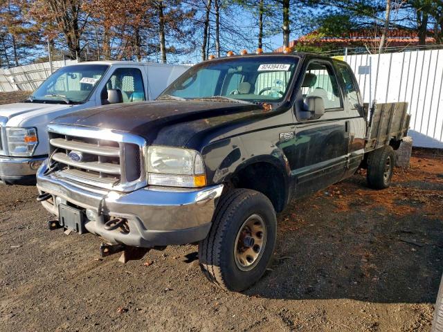  Salvage Ford F-250