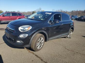  Salvage FIAT 500