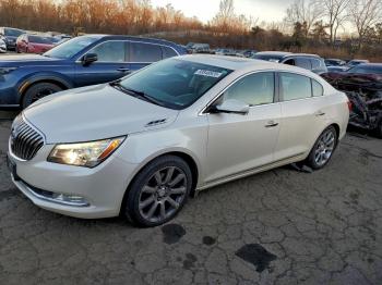  Salvage Buick LaCrosse