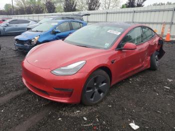  Salvage Tesla Model 3