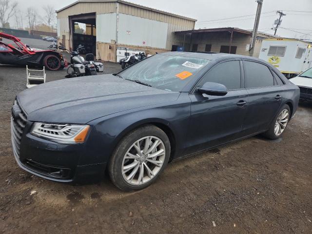  Salvage Audi A8