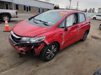  Salvage Honda Fit