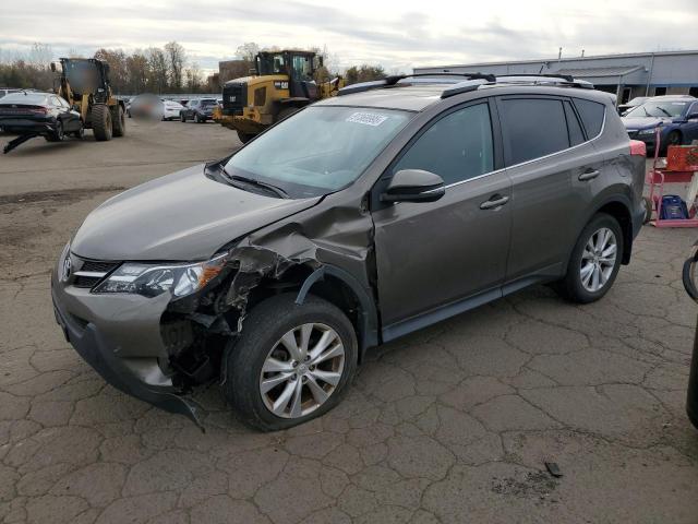 Salvage Toyota RAV4