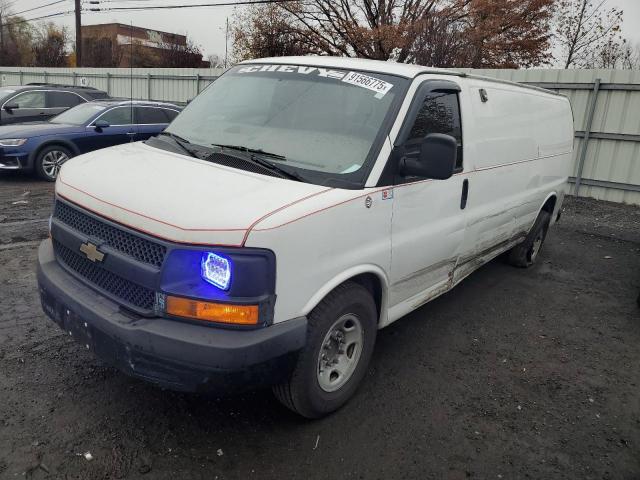  Salvage Chevrolet Express
