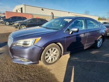  Salvage Subaru Legacy
