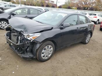  Salvage Kia Rio