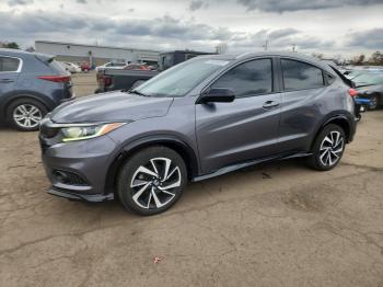  Salvage Honda HR-V