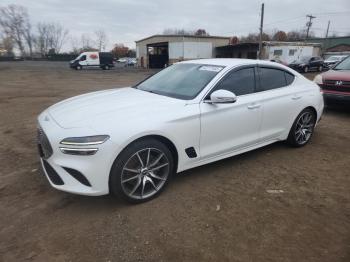  Salvage Genesis G70 Base