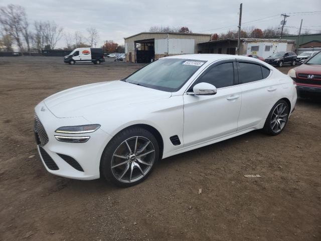  Salvage Genesis G70 Base