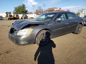  Salvage Buick Lucerne