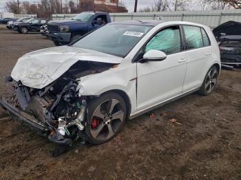  Salvage Volkswagen GTI