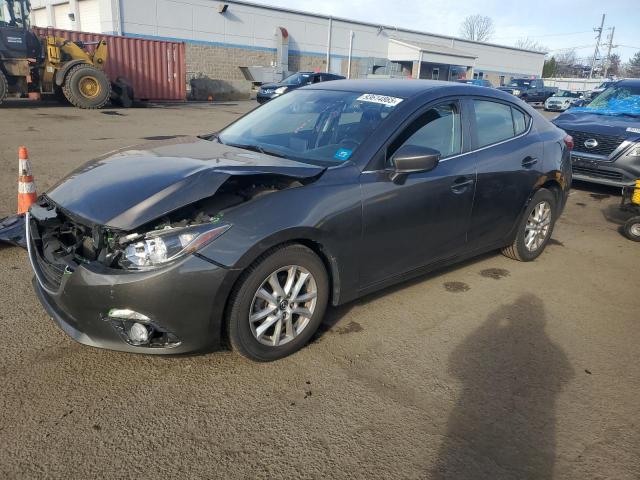  Salvage Mazda 3