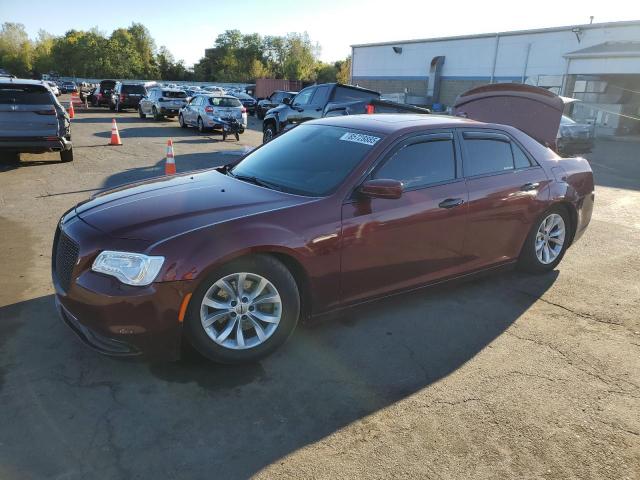  Salvage Chrysler 300