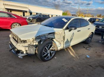  Salvage Volvo S60